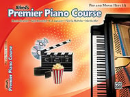 Alfred's Premier Piano Course piano sheet music cover Thumbnail